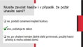 E-LEARNING školení zaměstnanců o PO a BOZP pro 20 - 25  zaměstnanců