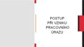 E-LEARNING školení zaměstnanců o PO a BOZP pro 20 - 25  zaměstnanců