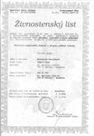 Živnostenské oprávnění pro oblast požární ochrana