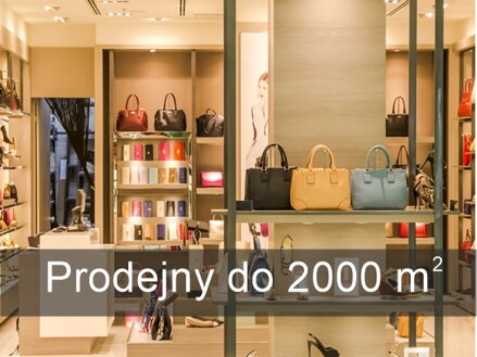 Dokumentace PO a BOZP - prodejny do 2000 m2