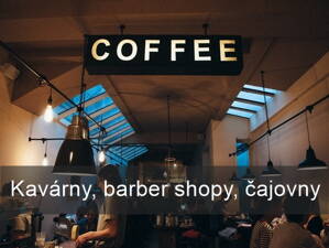 Dokumentace PO a BOZP - kavárny, barber shopy, čajovny