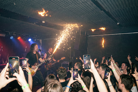 Hasiči v nočních klubech: Polovina podniků riskuje okamžité zavření. Máte vše v pořádku?