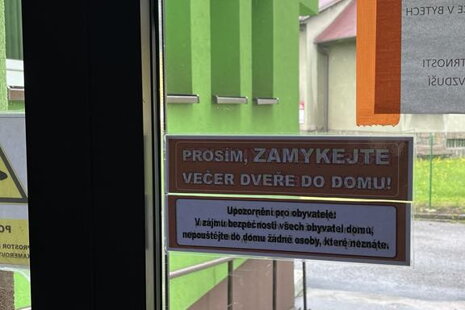 Nezamykejte si únikový východ